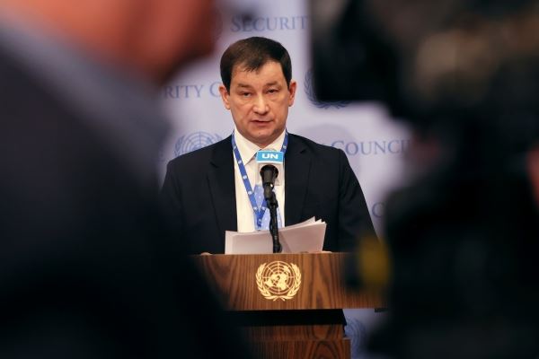 «Изменений в процедуре не предусматривается»: Небензя ответил на заявления о председательстве РФ в Совбезе ООН 1
