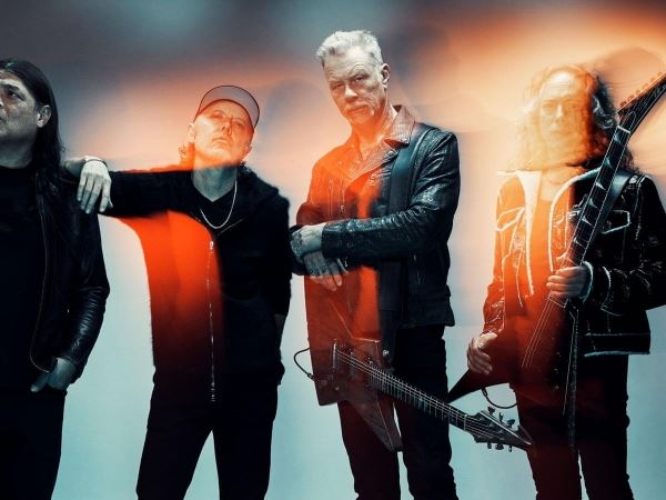 Metallica выпустила новый альбом «72 Seasons»