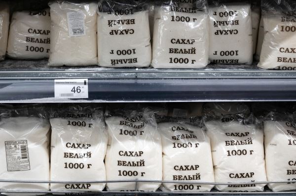 Сладкий избыток: сахар в России дешевеет на фоне рекордного роста мировых цен 1