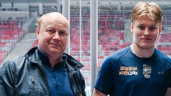 «Ты был лучшим папой. Я тобой горжусь и люблю тебя»: отца хоккеиста Мичкова нашли мёртвым в Сочи