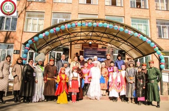 В Хакасии завершился фестиваль педагогического мастерства «Сибирь многоликая»