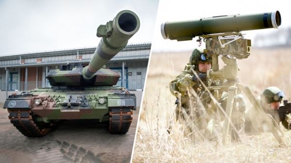 «Абсолютно защищённых танков не бывает»: Минобороны РФ готовит спецгруппы для борьбы с поставляемой Киеву техникой НАТО