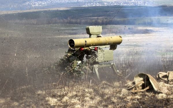 «Абсолютно защищённых танков не бывает»: Минобороны РФ готовит спецгруппы для борьбы с поставляемой Киеву техникой НАТО 2
