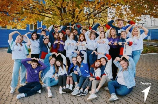 Более 3 тысяч учеников Хабаровского края вступили в РДДМ «Движение Первых»