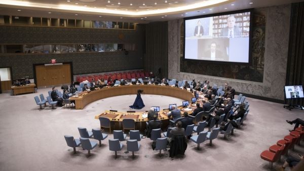 «Изменений в процедуре не предусматривается»: Небензя ответил на заявления о председательстве РФ в Совбезе ООН