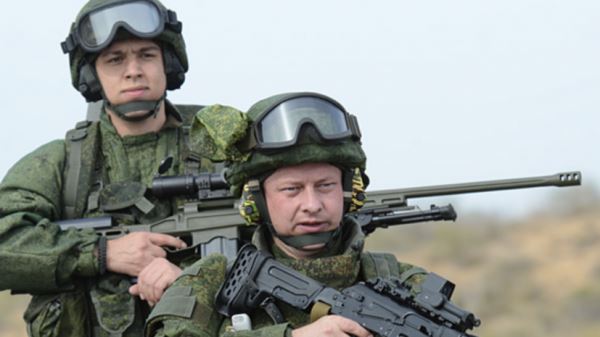 «Преграда для пуль и осколков»: как совершенствуются средства защиты российских военнослужащих