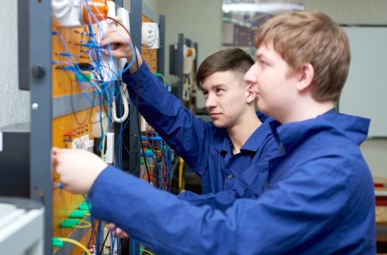 Во Владивостоке в рамках проекта «Профессионалитет» появится Технопарк профессионального образования