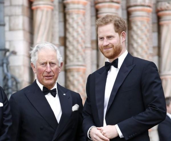 Вопреки слухам: Букингемский дворец подтвердил, что принц Гарри будет присутствовать на коронации