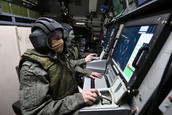 Воздушный рубеж: Вооружённые силы РФ кратно увеличили число комплексов ПВО у границ с Украиной 1