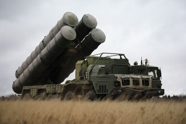 Воздушный рубеж: Вооружённые силы РФ кратно увеличили число комплексов ПВО у границ с Украиной 2